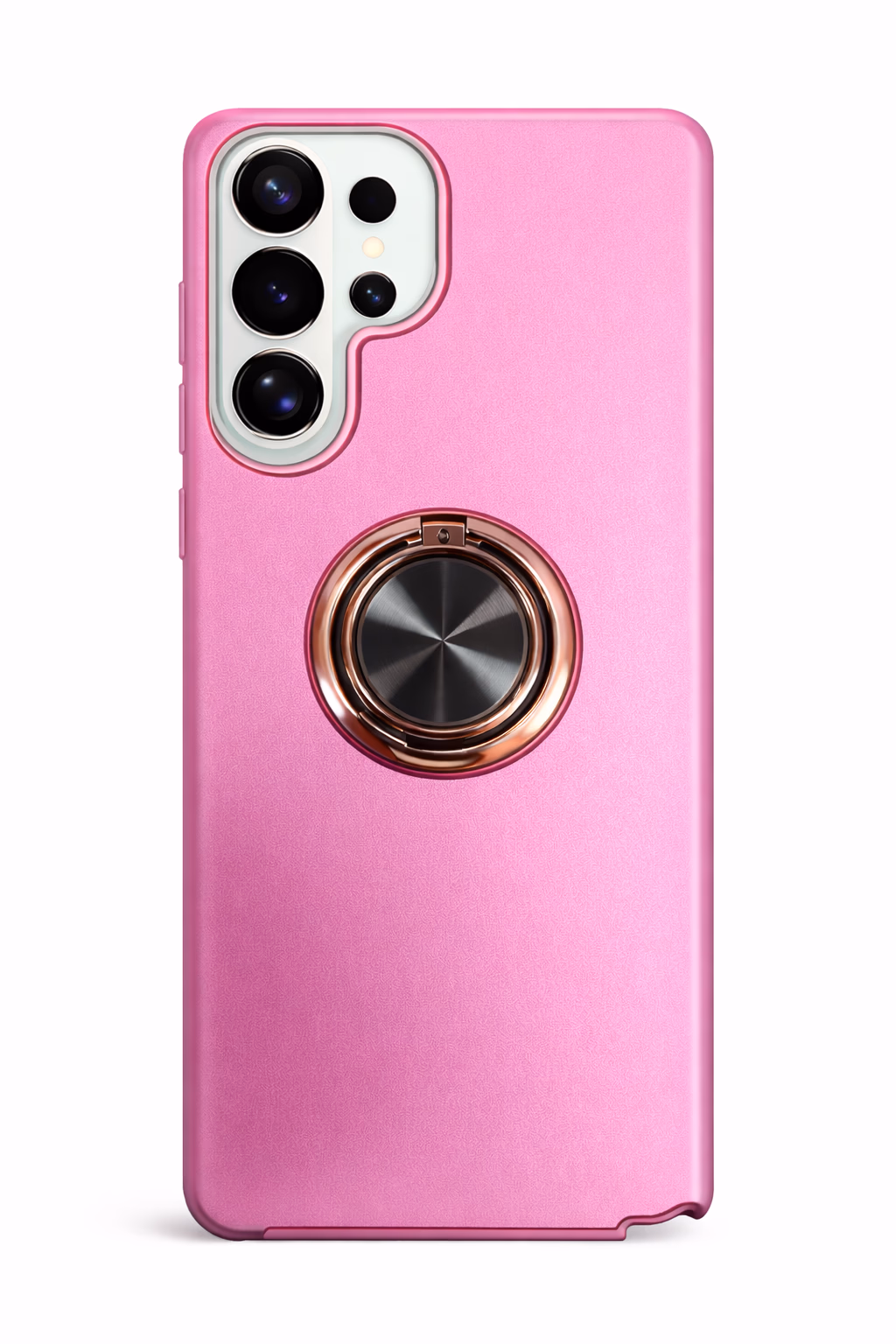 Samsung S26 Ultra - Invisible Ring - Pink